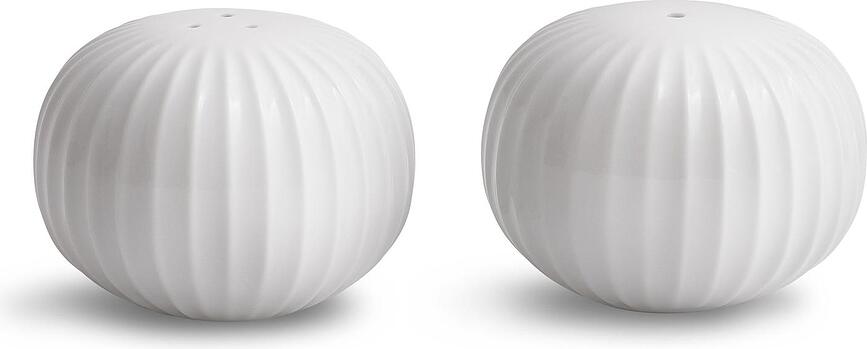 Set de Salero y Pimentero Hammershøi, 2 piezas