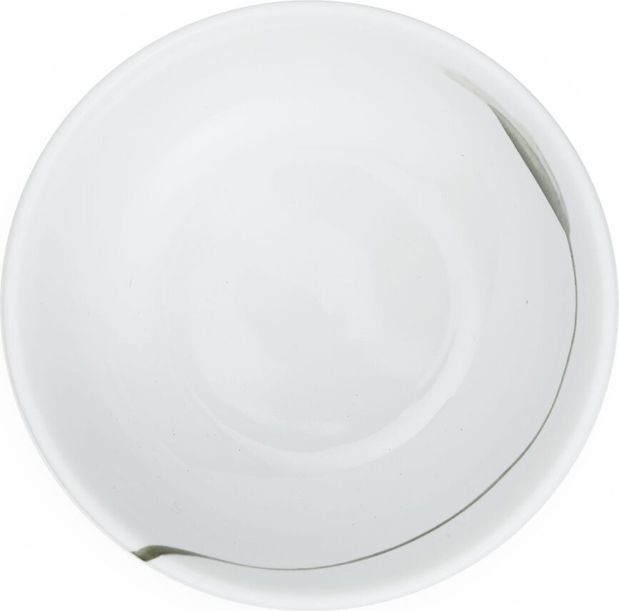 Set Hammershøi de cuenco y 2 tazas, cuenco 12 cm, 3 piezas