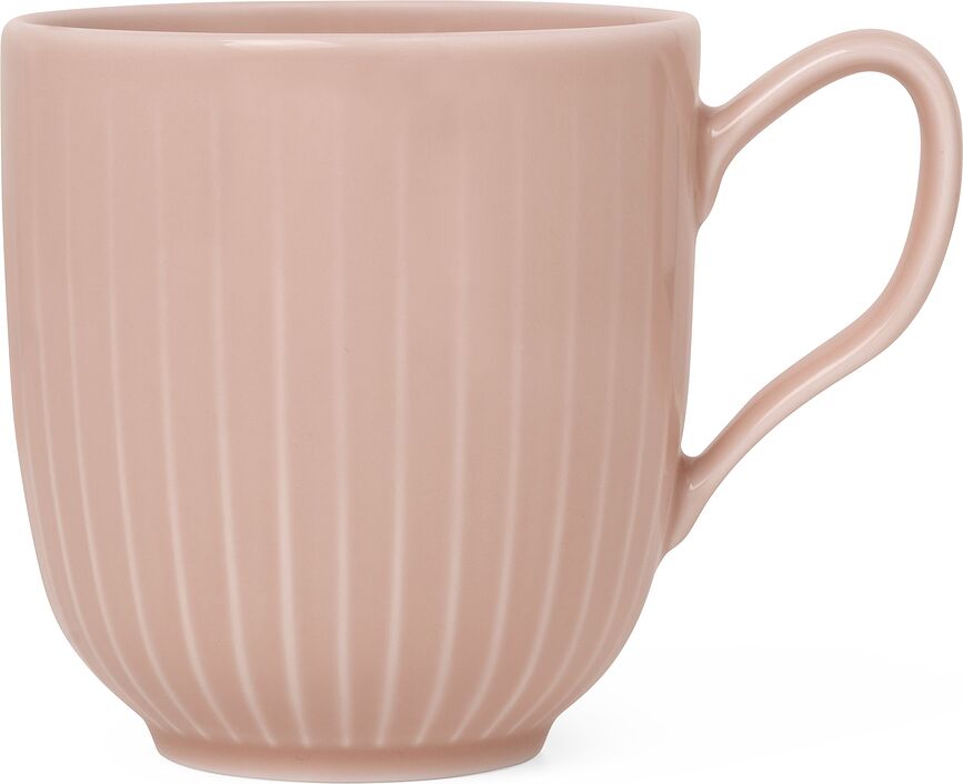 Set Hammershøi de cuenco y 2 tazas, cuenco 12 cm, 3 piezas