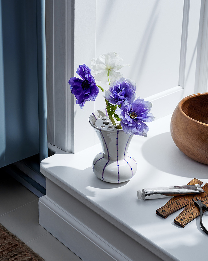 Signature Βάζο, 15 εκ., πολύχρωμο