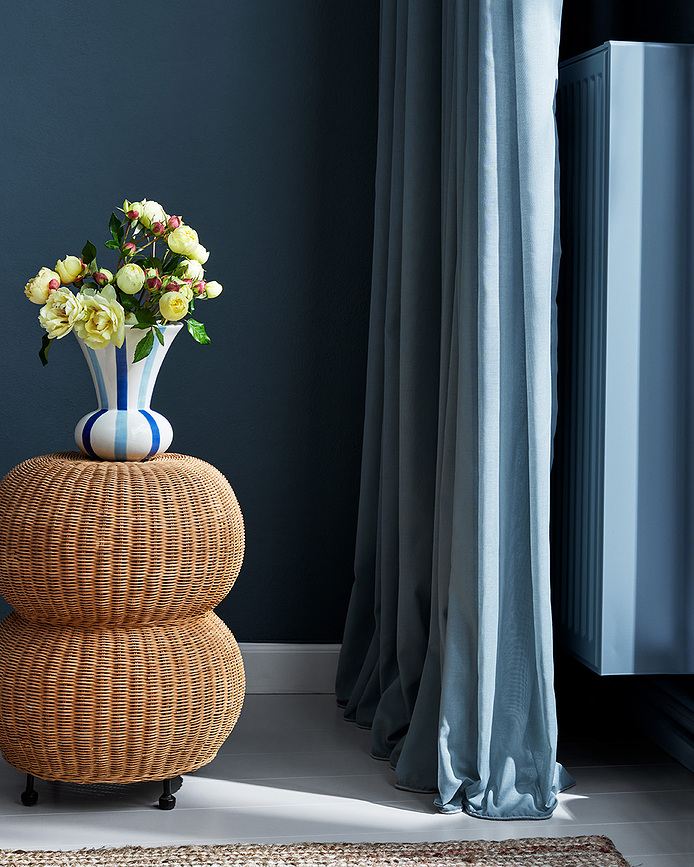 Signature Βάζο, 20 cm, πράσινο