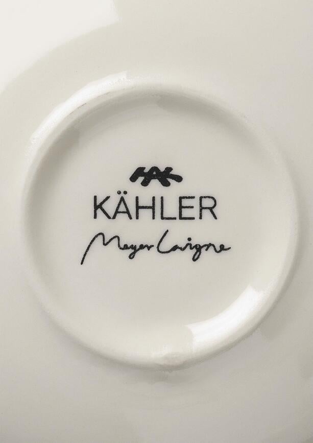 Signature Svečnik za klasično svečo, zelen