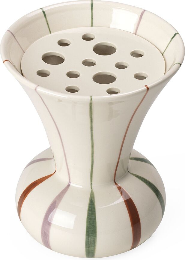 Signature Vase 15 cm, multicolore