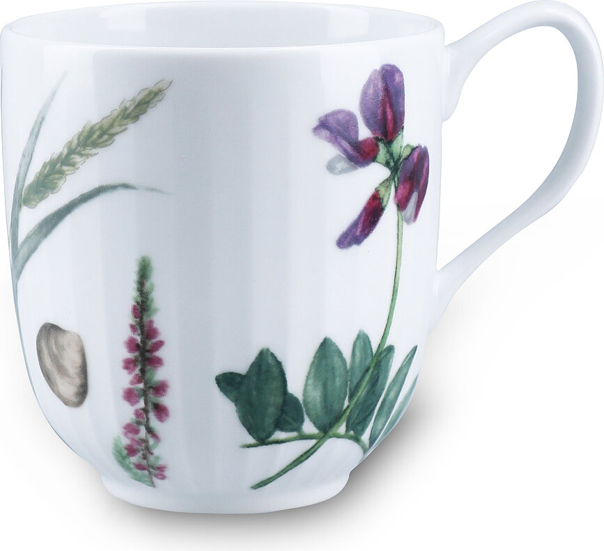 Skodelica Hammershøi Summer Coastal Flower 330 ml
