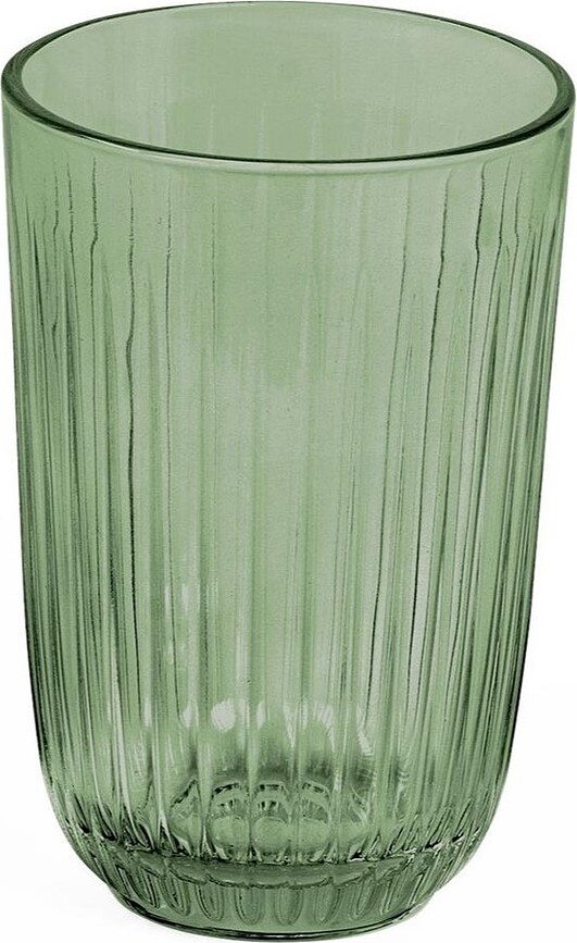 Stiklinės Hammershøi žalios spalvos 370 ml 4 vnt.