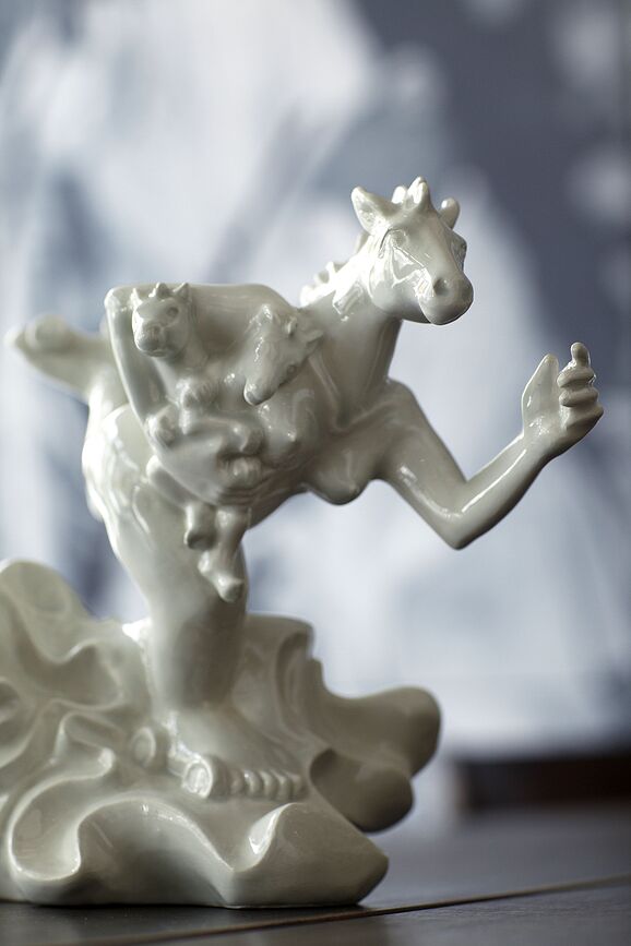 Stories of Eve Figurica Love in Motion dekorativna