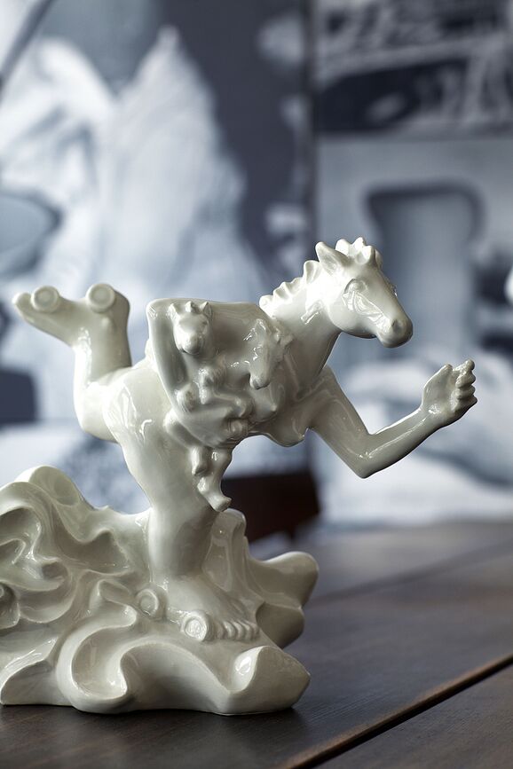 Stories of Eve Figurica Love in Motion dekorativna