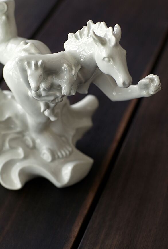 Stories of Eve Love in Motion Figurine décorative