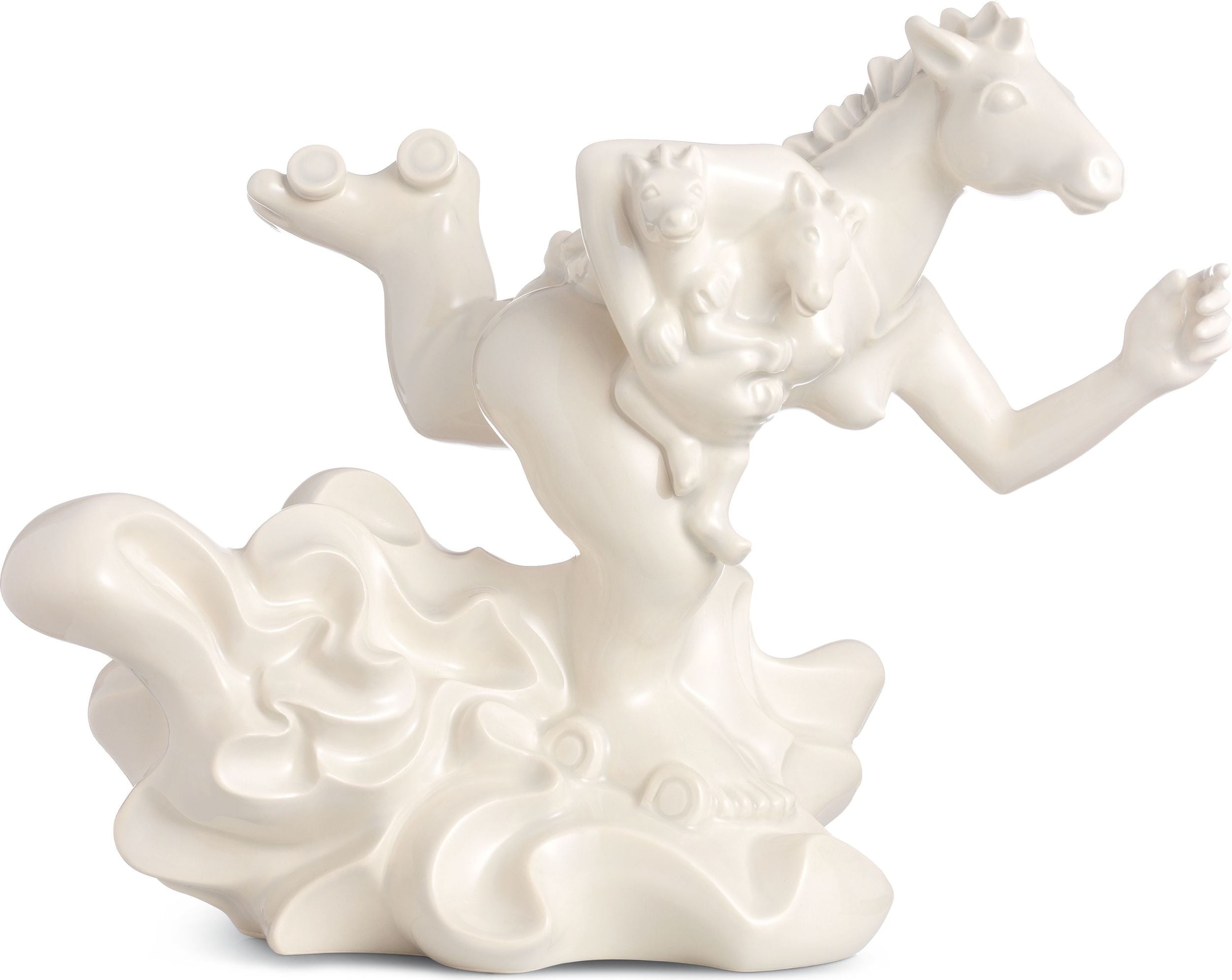 Stories of Eve Love in Motion Kleine dekorative Figur