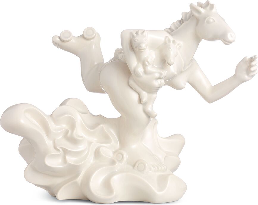 Stories of Eve Love in Motion Kleine dekorative Figur