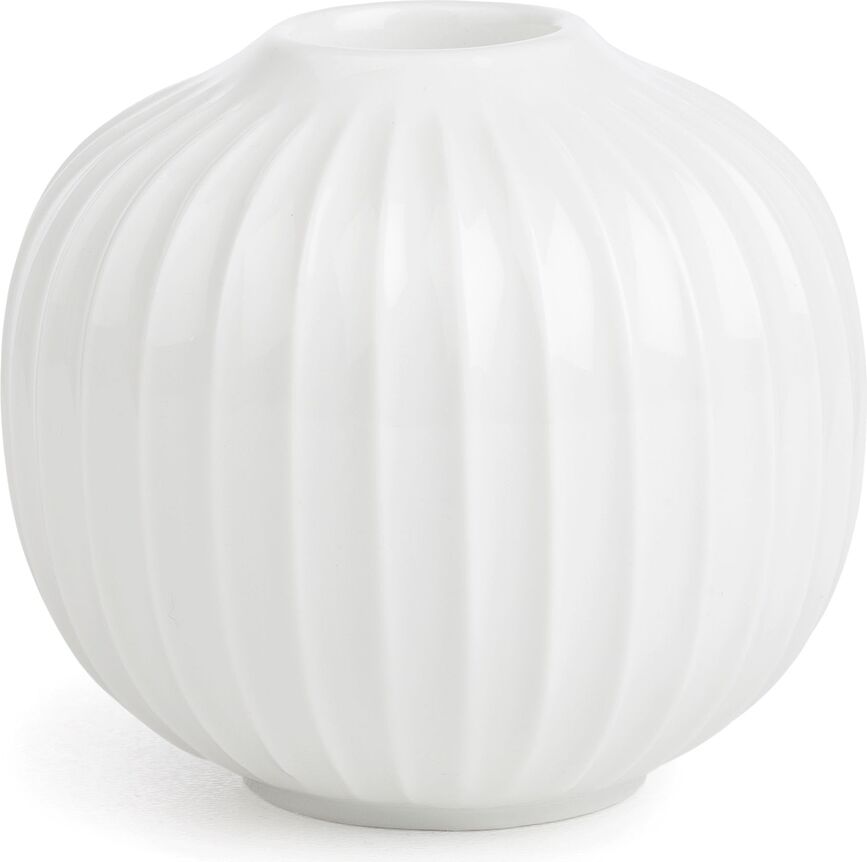 Svečturis Hammershøi balts 7,5 cm