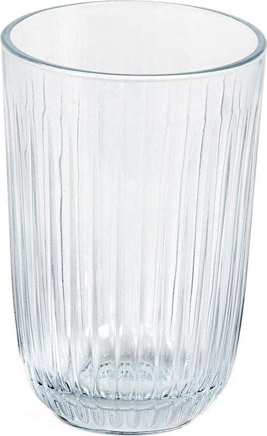 Szklanki Hammershøi 370 ml transparentne 4 szt.