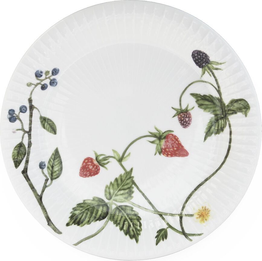 Тарілка сніданкова Hammershøi Summer Berries 22 см