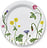 Тарілка сніданкова Hammershøi Summer Wild Flowers 22 см