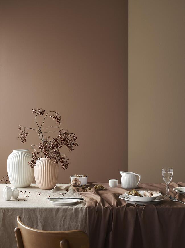 Taza Hammershøi 200 ml, blanca