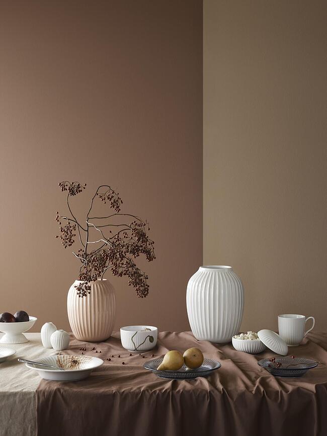 Taza Hammershøi 330 ml, blanca