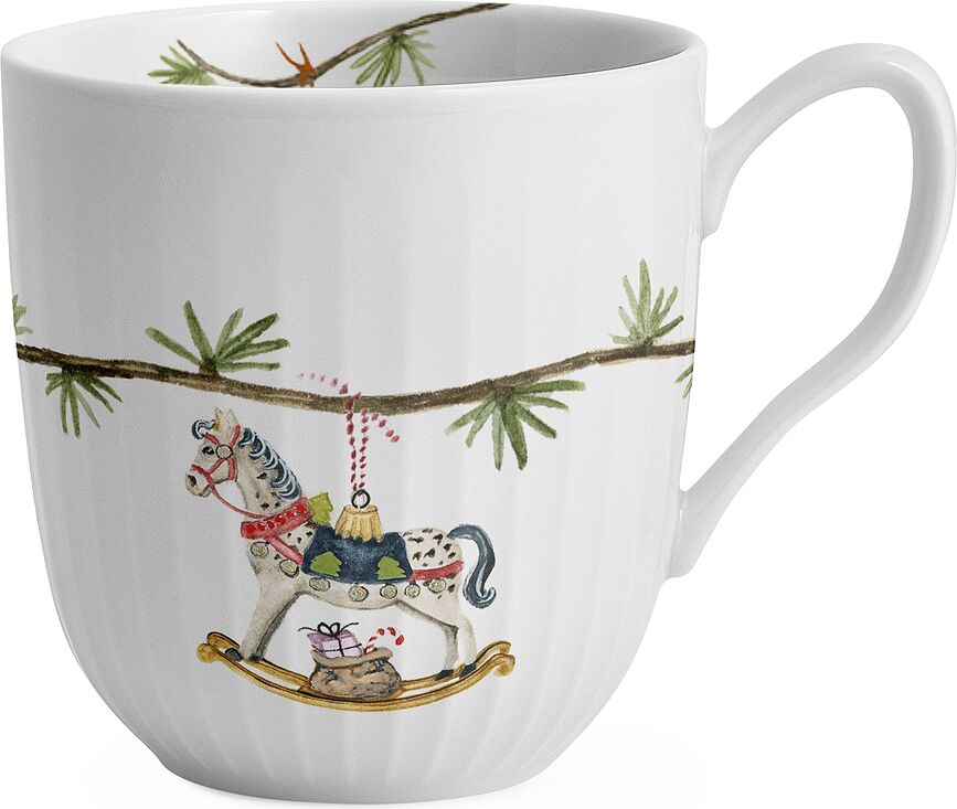 Taza Hammershøi Christmas 2025