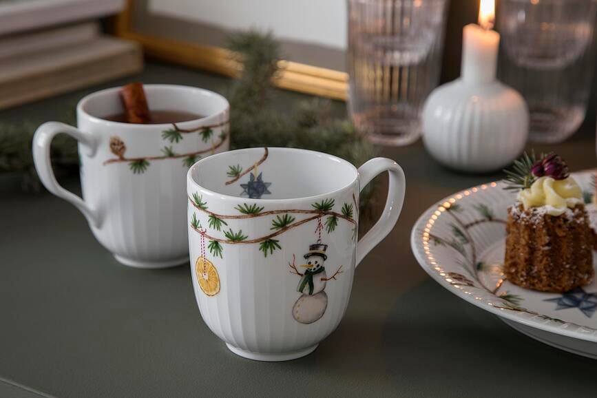 Taza Hammershøi Christmas, edición 2024
