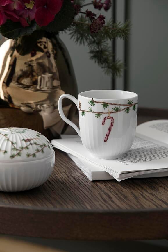 Taza Hammershøi Christmas, edición 2024