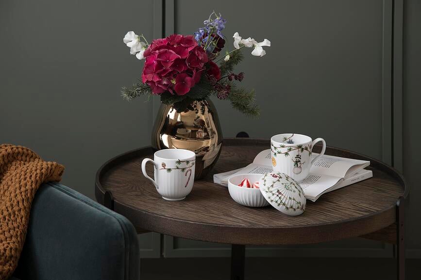 Taza Hammershøi Christmas, edición 2024