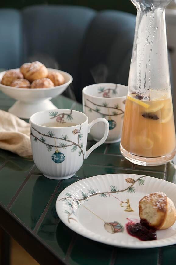 Taza Hammershøi Christmas, edición 2024