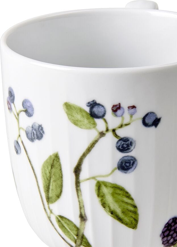 Taza Hammershøi Summer Wild Flowers, 330 ml