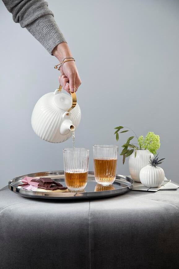 Tetera Hammershøi, 1,2 l, antracita