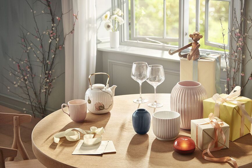 Tetera Hammershøi Poppy, 1,2 l