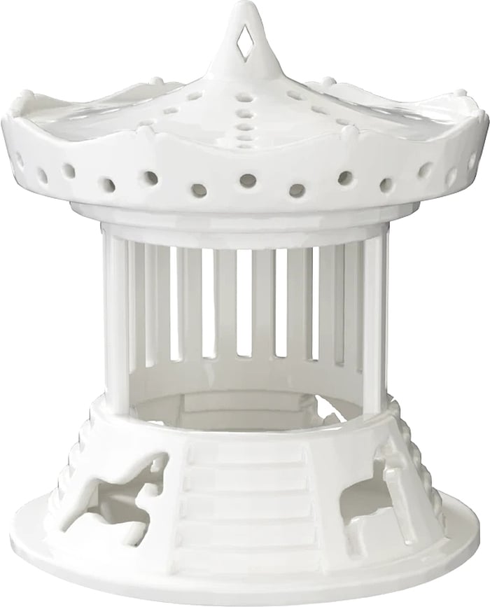 Urbania Κηροπήγιο Tivoli, καρουζέλ