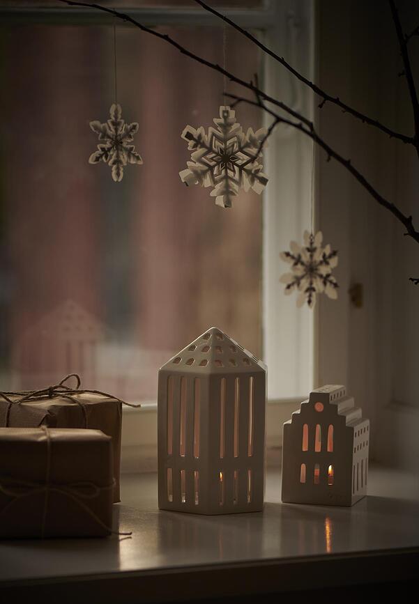 Urbania Glassalen Lampion