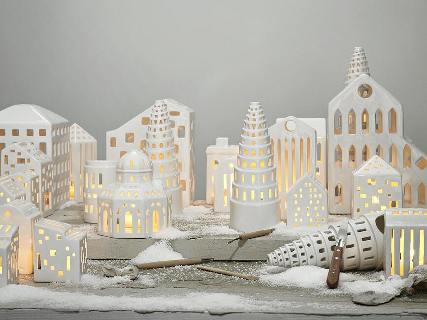 Urbania Glassalen Lampion