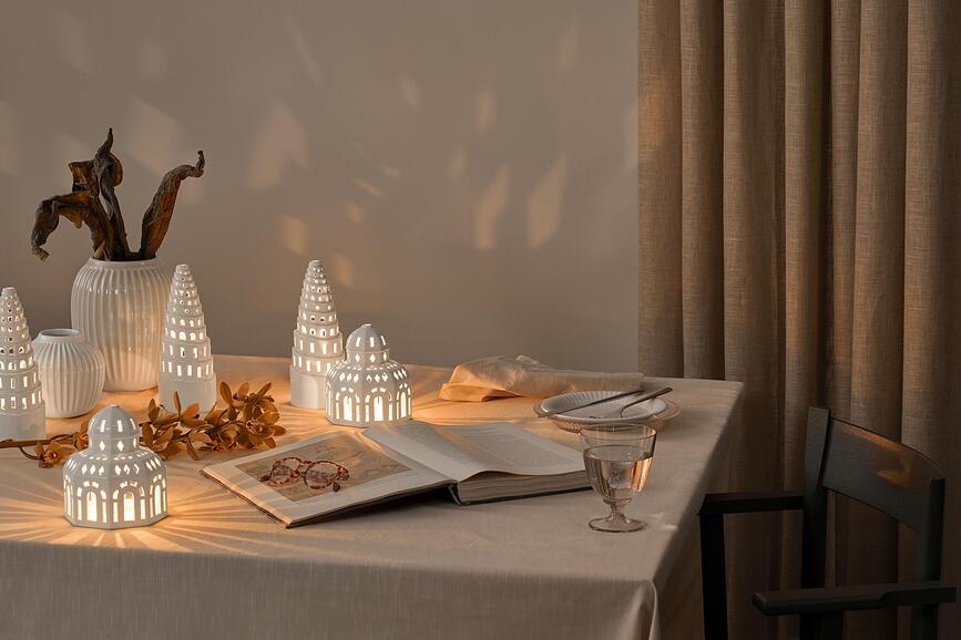 Urbania Glassalen Lampion