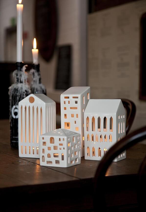 Urbania Glassalen Lampion