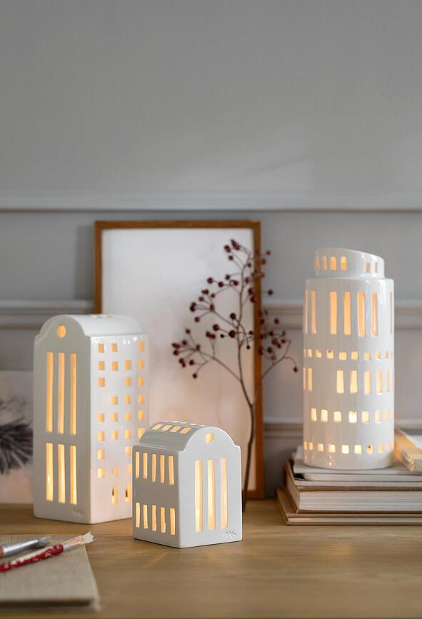 Urbania Glassalen Lampion