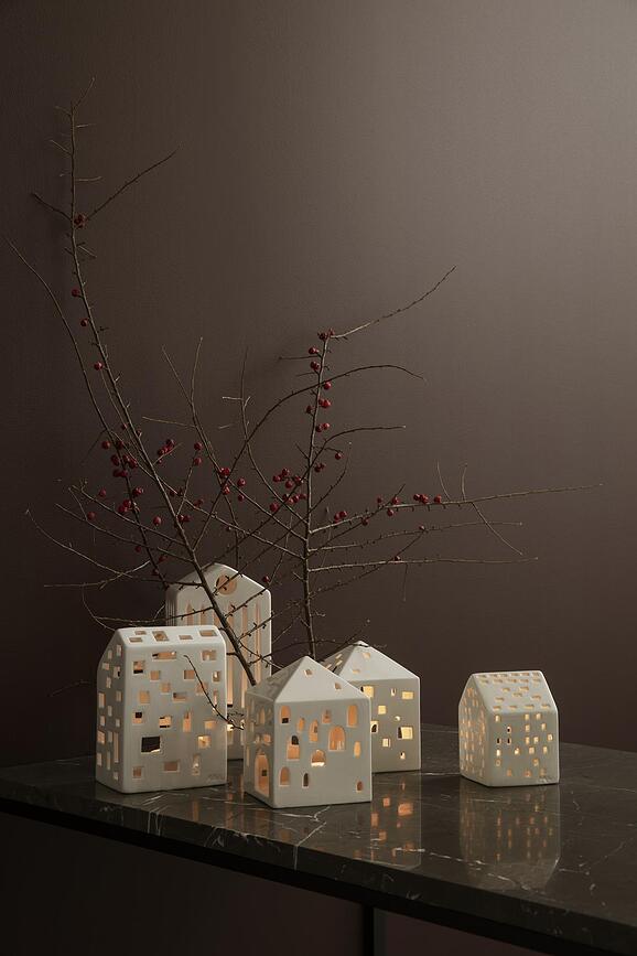 Urbania Glassalen Lanterne