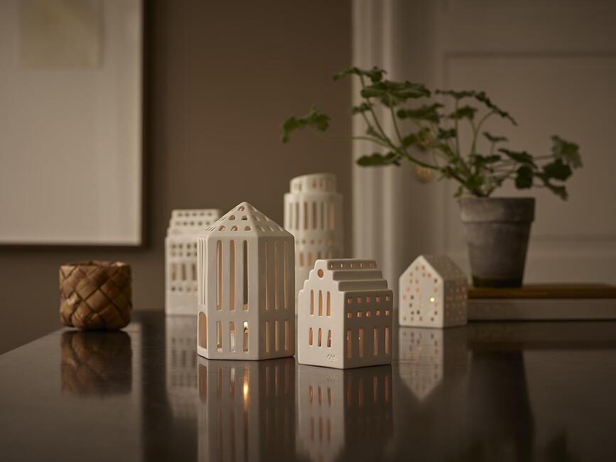 Urbania Glassalen Lanterne