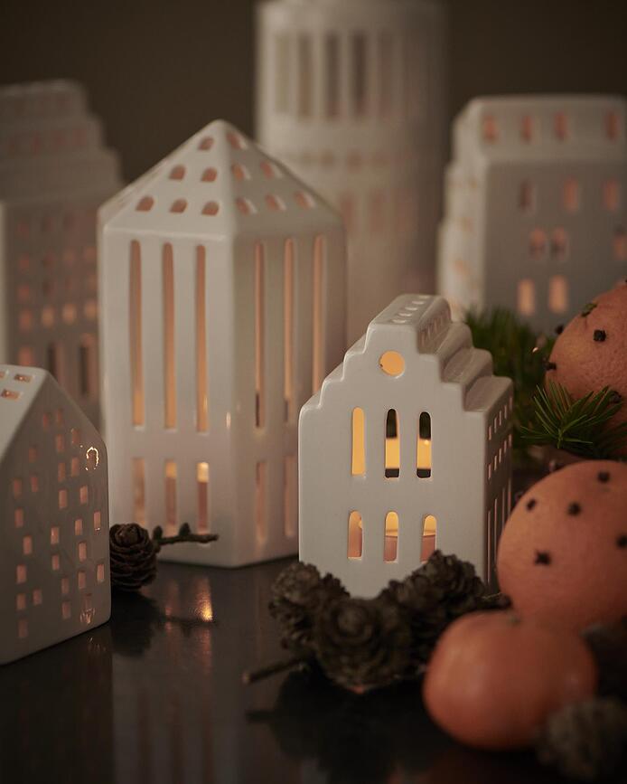 Urbania Glassalen Lanterne