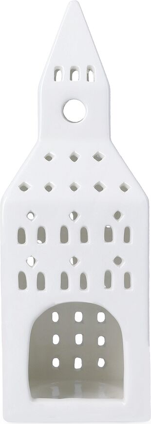 Urbania Φανάρι, Πύργος Εκκλησίας, λευκό