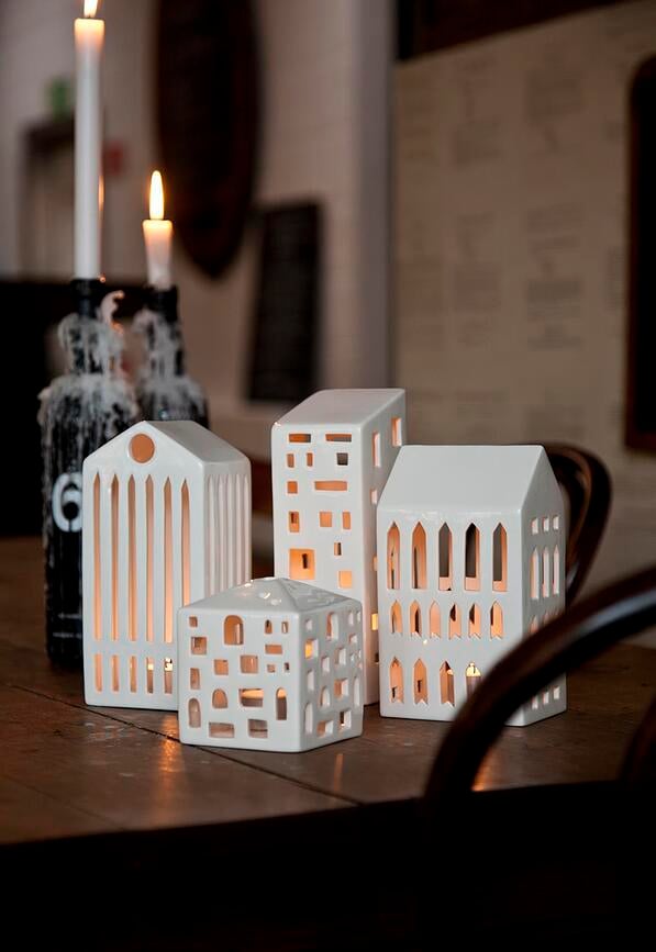 Urbania Glassalen Φανάρι