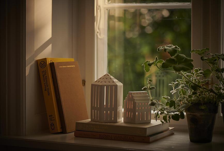 Urbania Glassalen Φανάρι