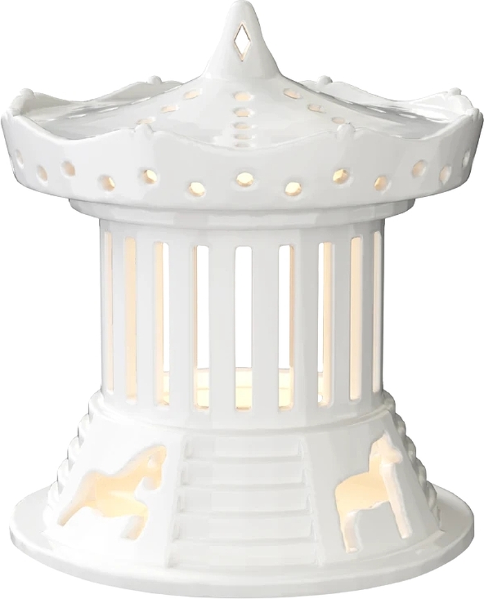 Urbania Tivoli Lampion, vrtiljak