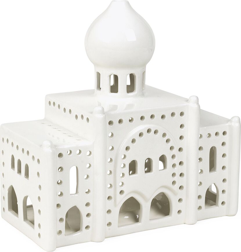 Urbania Tivoli Nimb Lampion bijeli