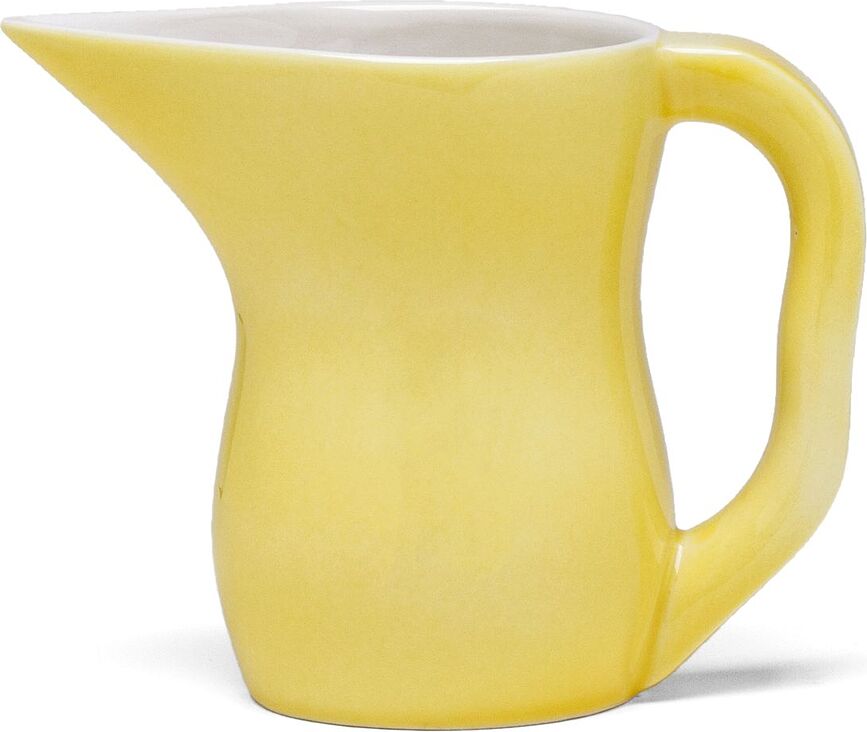 Ursula Pichet 420 ml, jaune