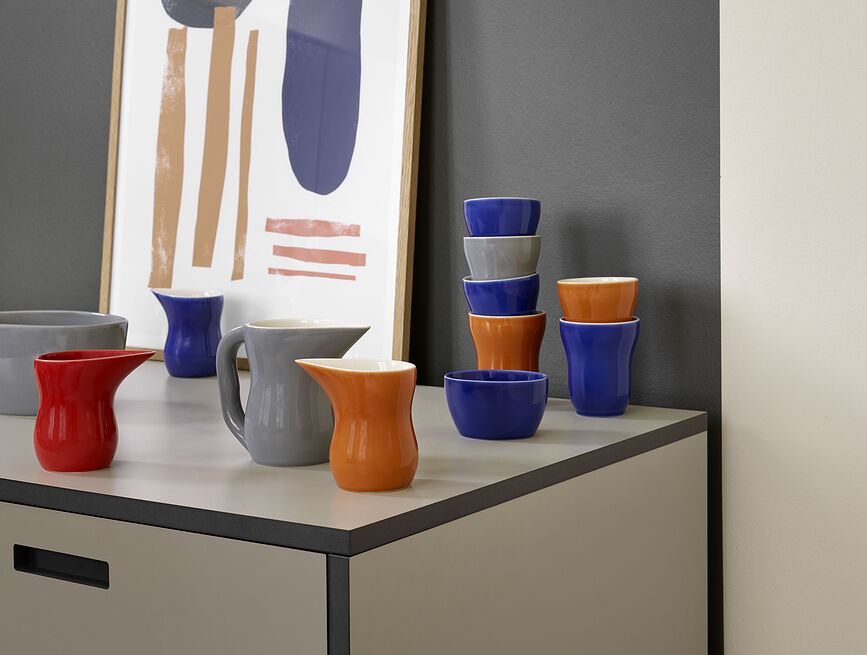 Ursula Pichet 420 ml, jaune