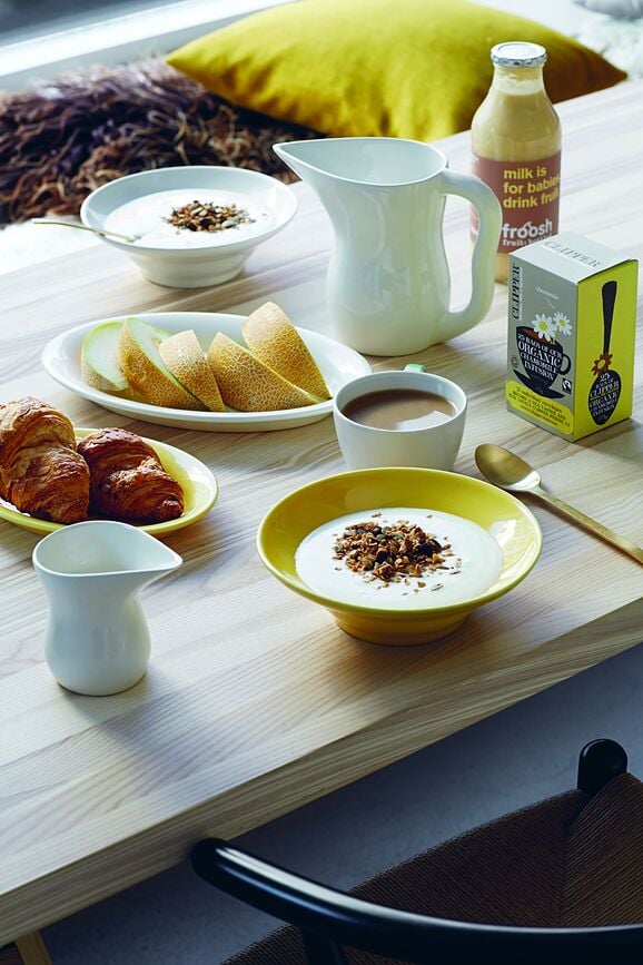 Ursula Šalica 300 ml oker