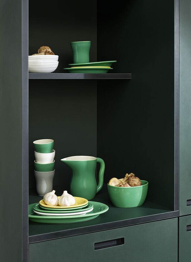 Ursula Skodelica, 300 ml, oker