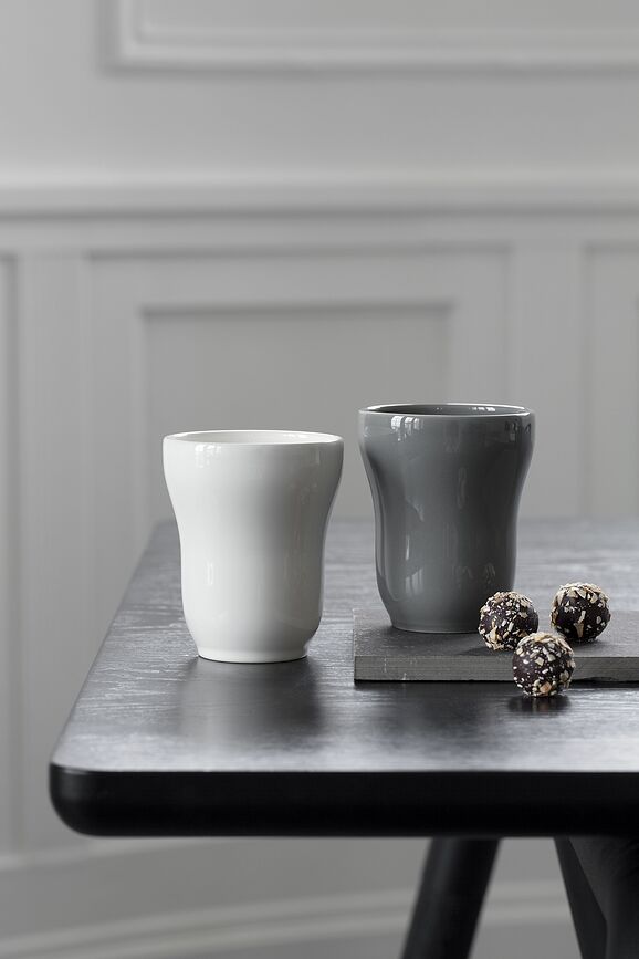 Ursula Skodelica, 300 ml, oker