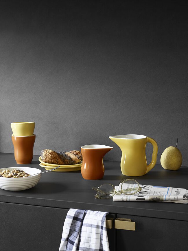 Ursula Tasse 300 ml, ocre