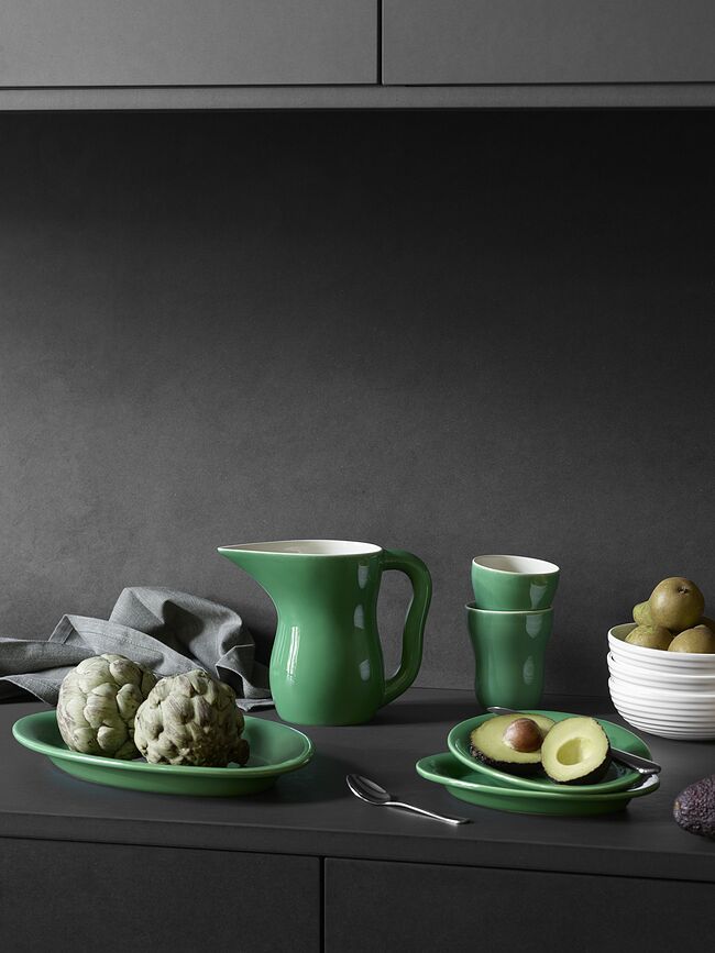 Ursula Tasse 300 ml, ocre