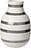 Wazon Omaggio 12,5 cm srebrny